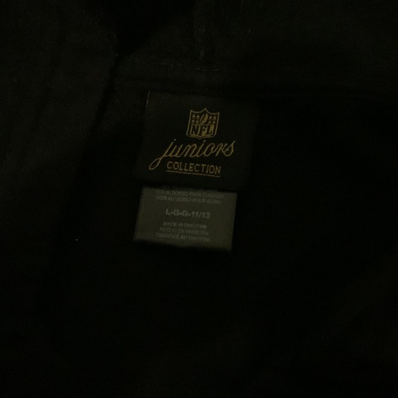 Juniors Pittsburgh Steelers hoodie - Picture 2 of 4